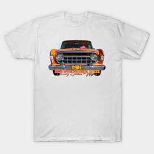 1956 Nash Rambler Cross Country Station Wagon T-Shirt